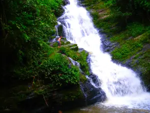 Cascade de Kpimé