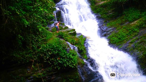 Cascade de Kpimé