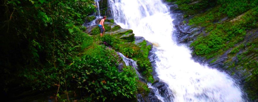 Cascade de Kpimé