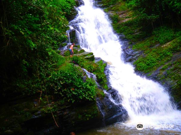 Cascade de Kpimé