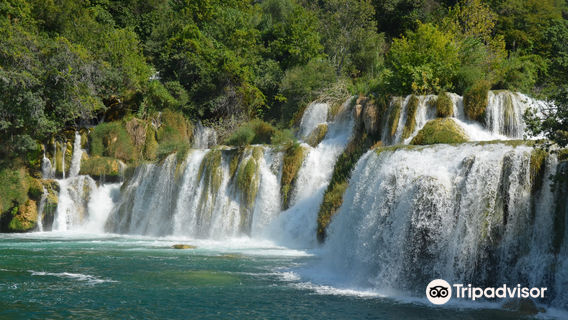Skradinski Buk waterfall
