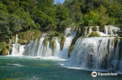 Skradinski Buk waterfall