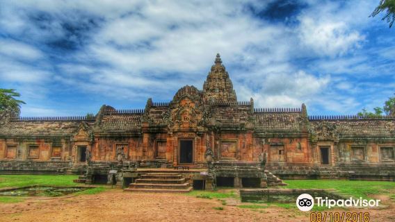 Phanom Rung Historical Park