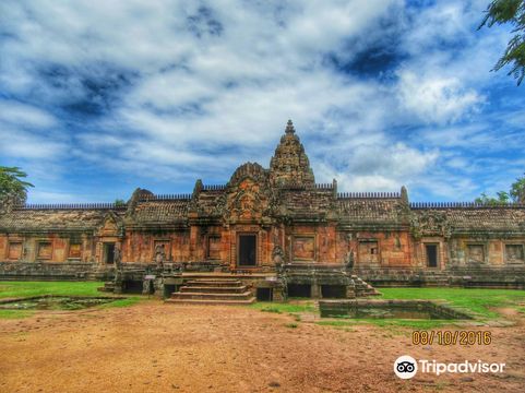 Công viên lịch sử Phanom Rung