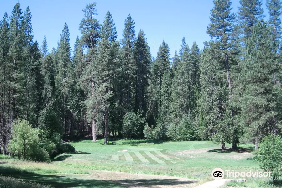 Big Trees Golf Course