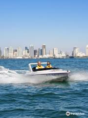 San Diego Speed Boat Adventures