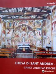 Chiesa di Sant’Andrea a Gris