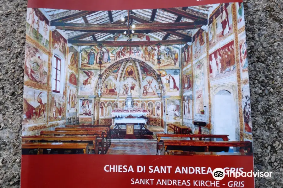 Chiesa di Sant’Andrea a Gris