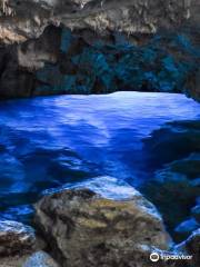 Grotta Piccola e Grotta Grande del Ciolo (o Bocca del Pozzo)