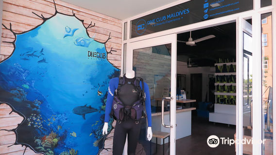 Dive Club Maldives - Dive Center and Service Center