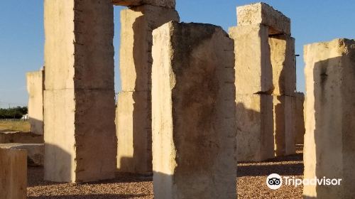 Stonehenge Replica