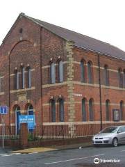 Grange Road Baptist Church