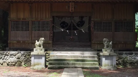 Ichimiya Shrine