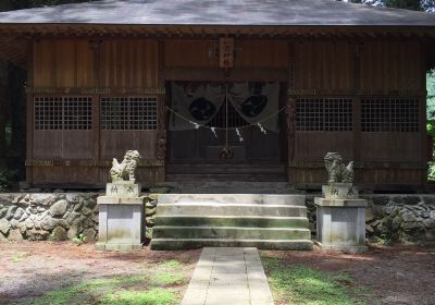 Ichinomiya Shrine