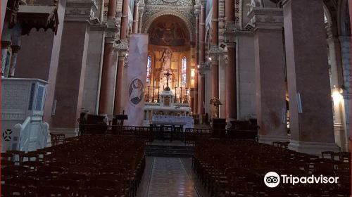 Basilique Notre-Dame de Brebieres