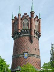 Wasserturm Rostock