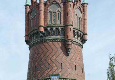 Wasserturm Rostock