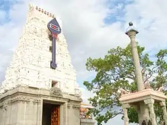 Pachaimalai Arulmigu Subramanyaswamy Temple附近的飯店