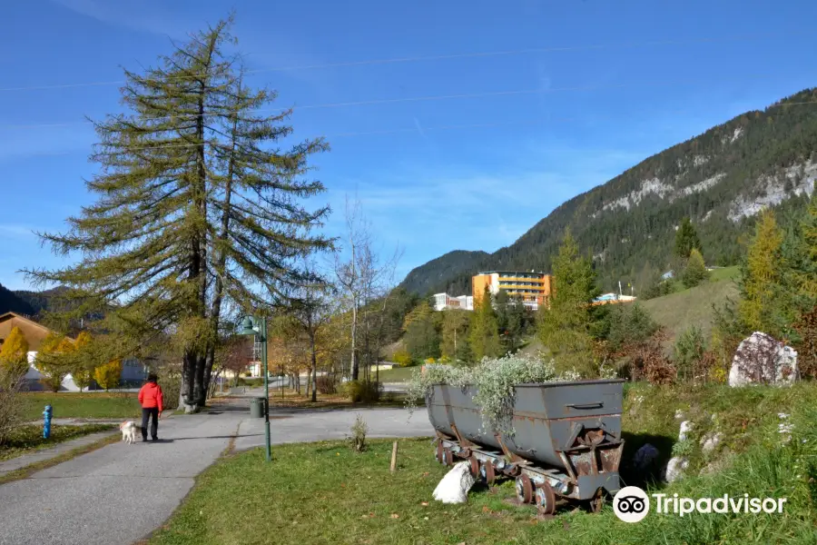 Fitness- und Gesundheits Parcour Warmbad-Villach