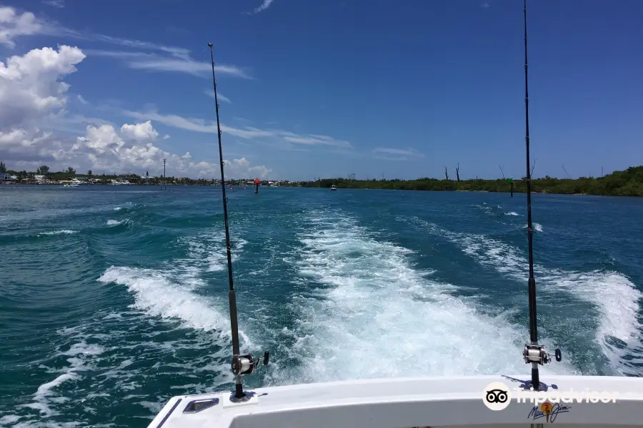 Samana Expert Fishing Charters