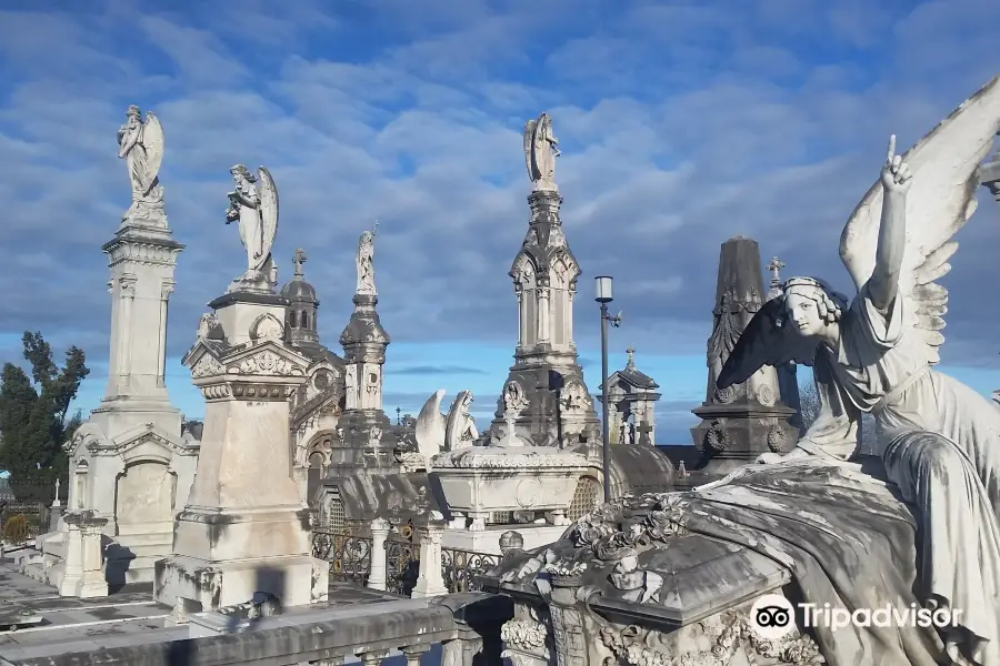 Cementerio de La Carriona