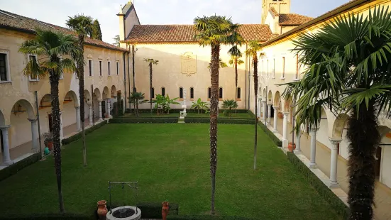 Abbazia benedettina di Maguzzano