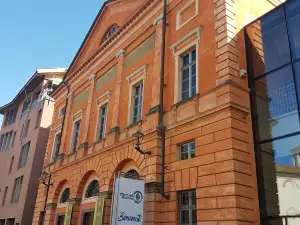 Teatro Sociale Giorgio Busca