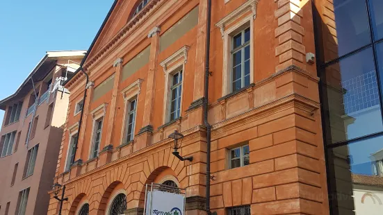 Teatro Sociale Giorgio Busca