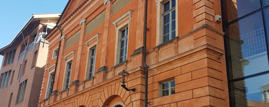 Teatro Sociale Giorgio Busca