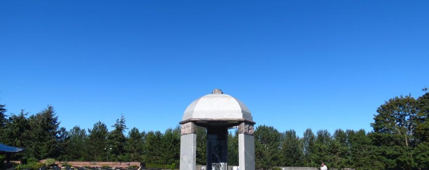 Jimi Hendrix Memorial