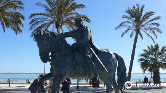 Statua di Re Manfredi