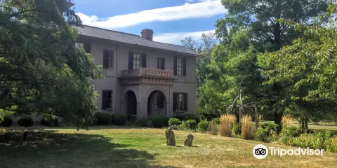 Trenton City Museum/ Ellarslie Museum