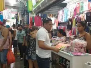 Feiraguay Shopping Popular