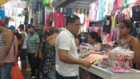 Feiraguay Shopping Popular