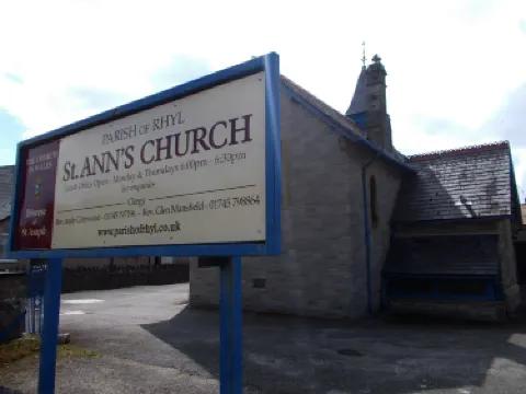 Llanfair Dyffryn Clwyd