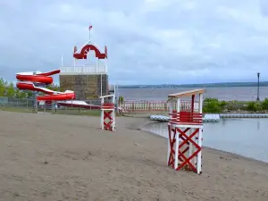 Haileybury Beach