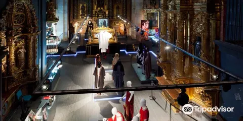 Centro de interpretacion de la Pasion Viviente