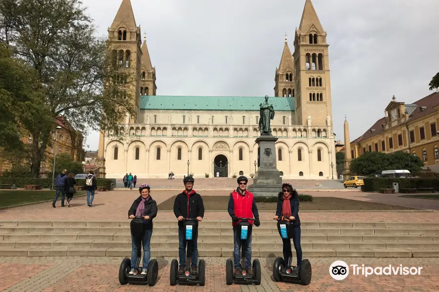 Segway Pecs