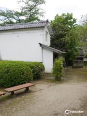 Former Chikuden Cottage