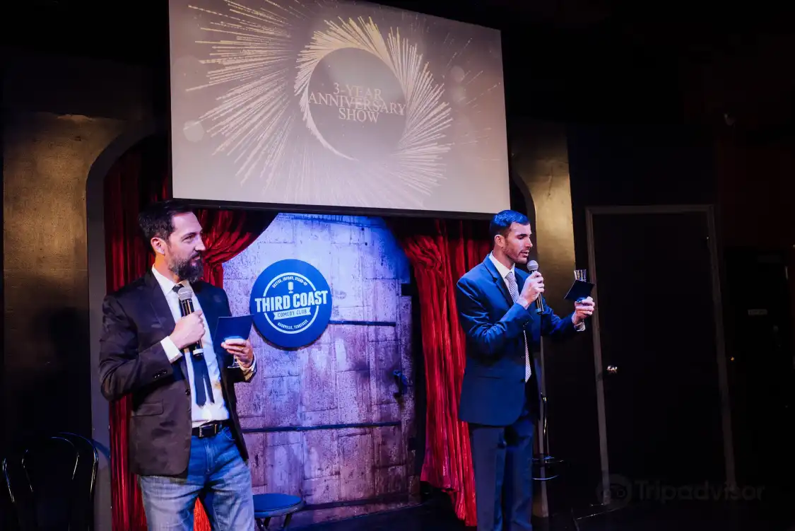 Hotel in zona Third Coast Comedy Club