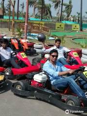 A Square Gokarting