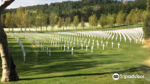 Florence American Cemetery