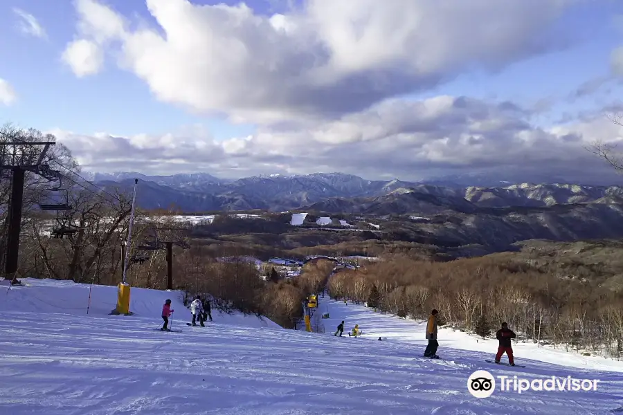 Edelweiss Ski Resort