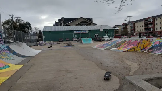 Steinbach Skatepark