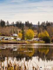 Logan Lake Visitors Information Center and Campground Office