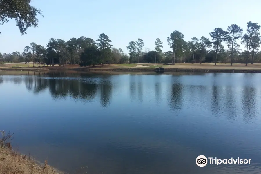 Cypress Lakes Golf Course