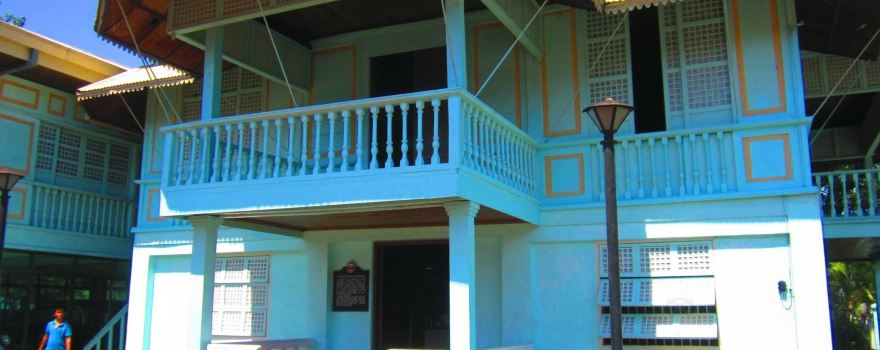 President Ramon Magsaysay's House