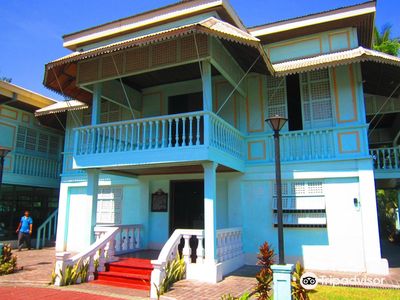 President Ramon Magsaysay's House