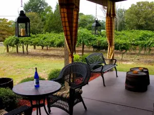 Hinnant Farms Vineyard & Winery