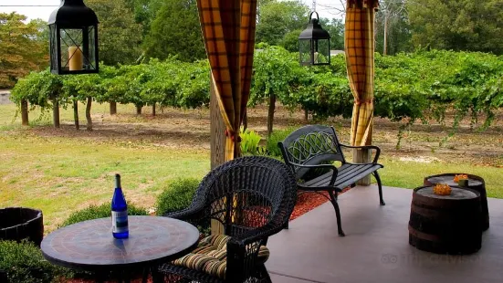 Hinnant Farms Vineyard & Winery